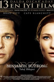 Benjamin Button’ın Tuhaf Hikayesi