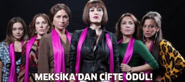 Kurtuluş Son Durak'a Meksikan çifte ödül!