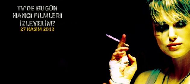 Tv'de bugün hangi filmleri izleyelim?