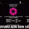 TISFEST Kısa Film Yarışması’na Katılmak İçin Son 10 Gün