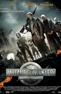 Mutant Günlükleri