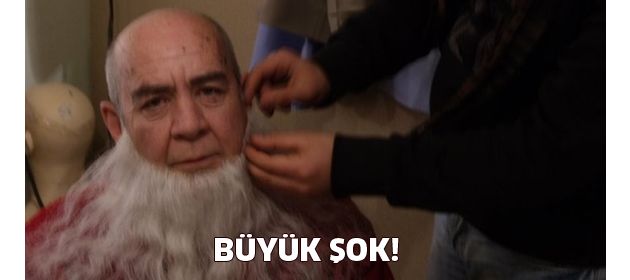 “Leyla ile Mecnun” dizisinin Ak Sakallı Dede’si gözaltında...
