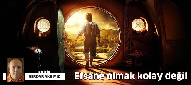 Efsane olmak kolay değil