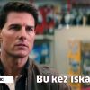 Bu kez ıskaladın Tom!