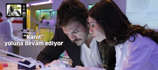 "Kanıt" yoluna devam ediyor