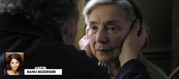 Aşk’ın Haneke tanımı!