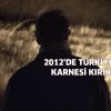 2012’DE TÜRKİYE SİNEMASI’NIN KARNESİ KIRIKLARLA DOLU!