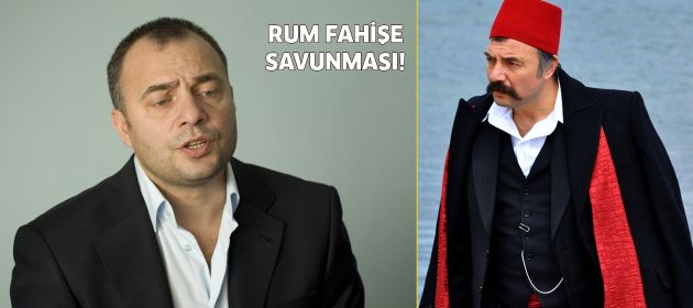 Rum fahişe savunması!