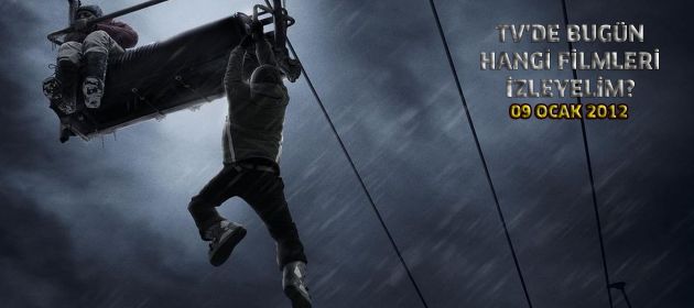 Tv'de bugün hangi filmleri izleyelim?