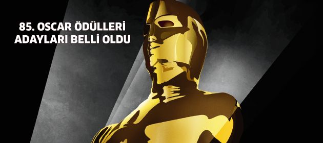 Oscar adayları belli oldu