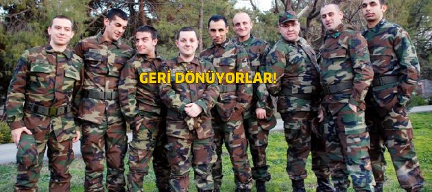 Emret Komutanım geri dönüyor