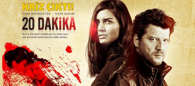 20 Dakika'da büyük kriz!