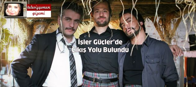 İşler Güçler’de Çıkış Yolu Bulundu