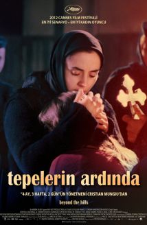 Tepelerin Ardında