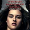 TV' de sinema keyfi