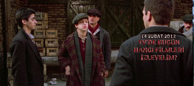 TV' de sinema keyfi