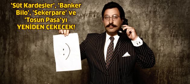 Cem Yılmaz'dan büyük sürpriz!