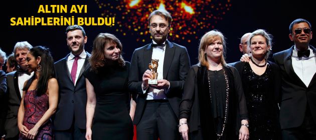 Altın Ayı Romanya'nın!