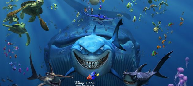 Kayıp Balık Nemo Dory İçin Dönüyor