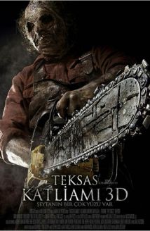 Teksas Katliamı