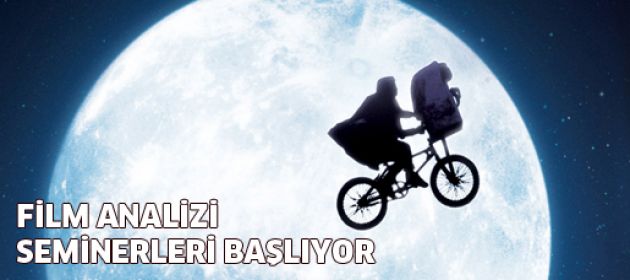 İzmir’de Film Analizi Seminerleri Başlıyor!
