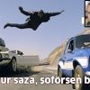 Aşıksan vur saza, şoförsen bas gaza!