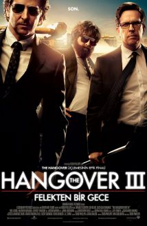 The Hangover III: Felekten Bir Gece