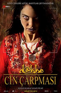 Dabbe: Cin Çarpması
