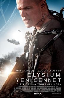 Elysium: Yeni Cennet