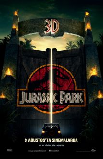 Jurassic Park 3D