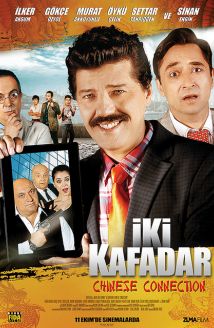 İki Kafadar