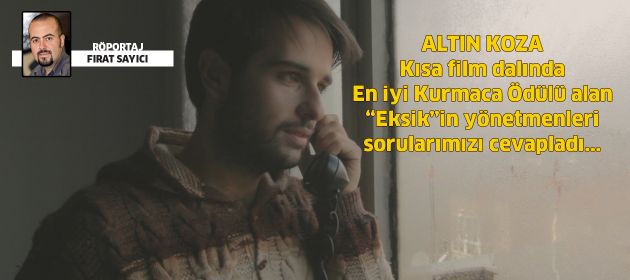 “Türkiye’de festivaller kısa filmleri bozuk projektörlerle gösteriyor!”