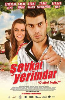 Şevkat Yerimdar