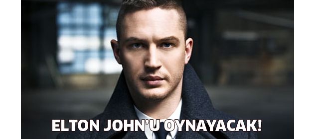 Elton John'u oynayacak!