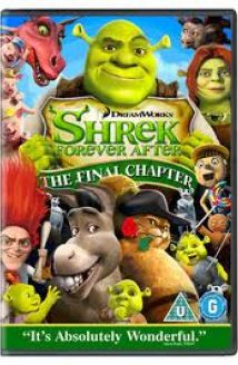Shrek 4-Sonsuza Dek Mutlu (3D)