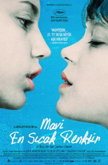 Mavi En Sıcak Renktir