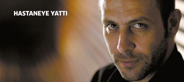 Nejat İşler sonunda hastaneye yattı