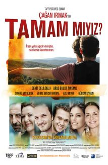 Tamam mıyız?
