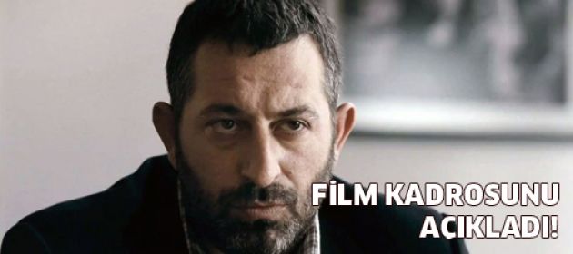 Cem Yılmaz yeni filminin kadrosunu açıkladı!