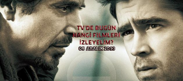 TV' de sinema keyfi