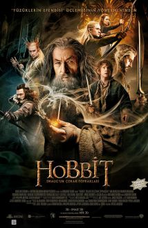 Hobbit: Smaug un Çorak Toprakları