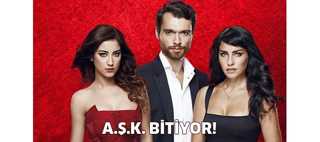 Reyting kurbanı A.Ş.K.!