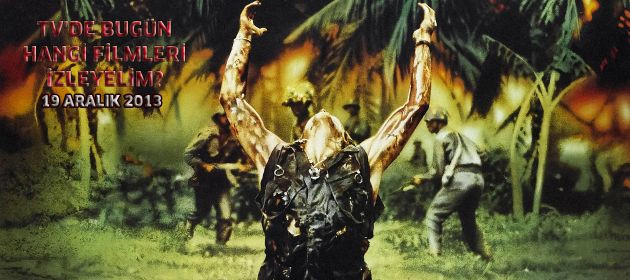 Tv'de bugün hangi filmleri izleyelim?