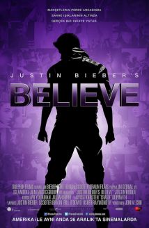 Justin Bieber’s Believe