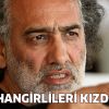 Sinan Çetin Cihangirlileri kızdırdı!