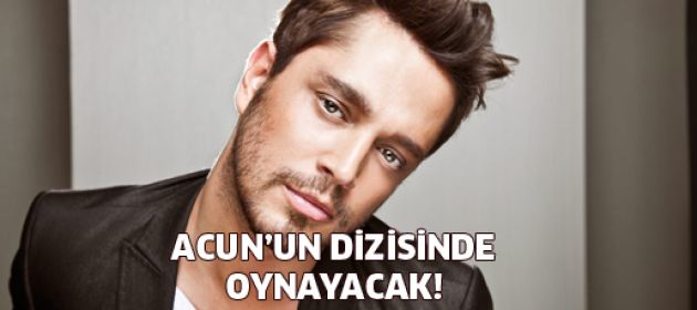 Acun, Murat Boz'a dizi arıyor!