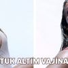 "Koltuk altım vajina gibi!"