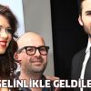 'Balayı’ ekibi partide coştu