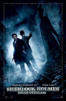 Sherlock Holmes: Gölge Oyunları