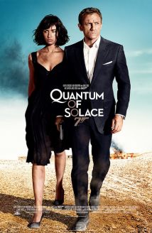 Quantum of Solace